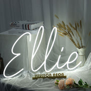 Ellie Neon Sign