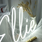 Ellie Neon Sign