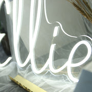 Ellie Neon Sign