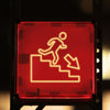 Emergency Exit Neon Sign