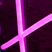 Emily Pink LED Neon Sign