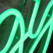 Energy Green Neon Sign