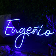 Engenio Neon Sign