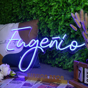 Engenio Neon Sign