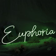 Euphoria Neon Sign