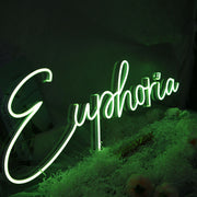 Euphoria Neon Sign