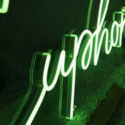 Euphoria Neon Sign