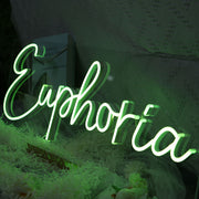 Euphoria Neon Sign