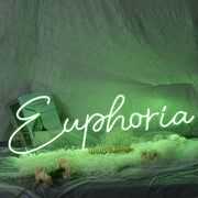 Euphoria Neon Sign