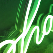 Euphoria Neon Sign