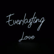 Everlasting Love Neon Sign