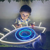 Evil Eye Neon Sign