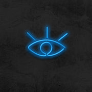 Eye Neon Sign