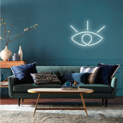 Eye Neon Sign