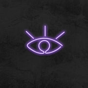 Eye Neon Sign