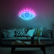 Eye Neon Sign