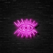 Eye Neon Sign