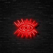 Eye Neon Sign