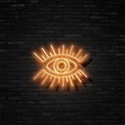 Eye Neon Sign