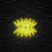 Eye Neon Sign