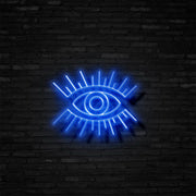 Eye Neon Sign