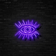 Eye Neon Sign