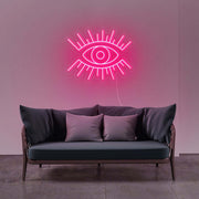 Eye V1 Neon Sign