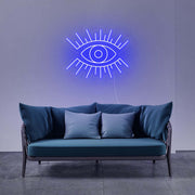 Eye V1 Neon Sign