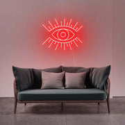 Eye V1 Neon Sign