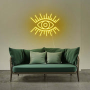 Eye V1 Neon Sign