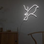 Fantail Neon Sign Lights Night Lamp Led Neon Sign Light For Home Party