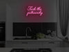 Fck The Patriarchy Neon Sign