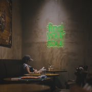 Fing Your Soul LED Neon Sign