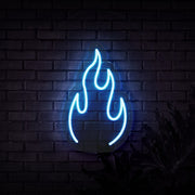 Fire Neon Sign