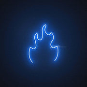 Fire Neon Sign