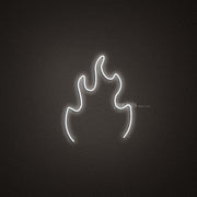 Fire Neon Sign