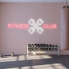 Fitness Club Neon Sign