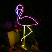 Flamingo Custom Neon Sign