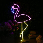 Flamingo Custom Neon Sign