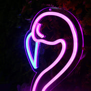 Flamingo Custom Neon Sign