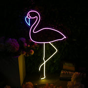 Flamingo Custom Neon Sign