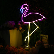 Flamingo Custom Neon Sign