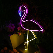 Flamingo Custom Neon Sign