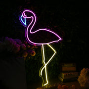 Flamingo Custom Neon Sign