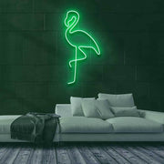 Flamingo Neon Sign