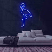 Flamingo Neon Sign