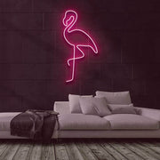 Flamingo Neon Sign