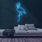 Flamingo Neon Sign