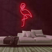 Flamingo Neon Sign