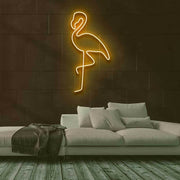 Flamingo Neon Sign